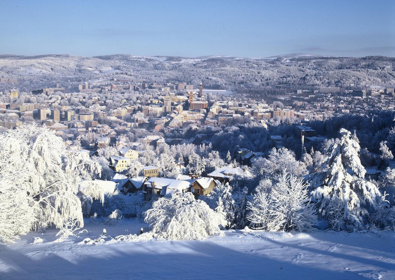 Ubytovani U Kubu Jablonec nad Nisou Exterior photo