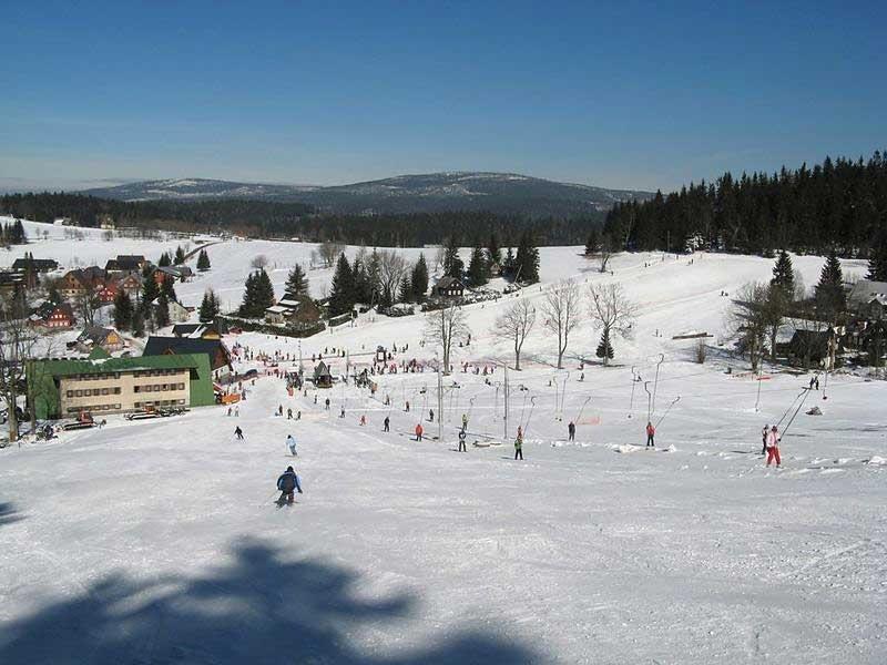 Ubytovani U Kubu Jablonec nad Nisou Exterior photo