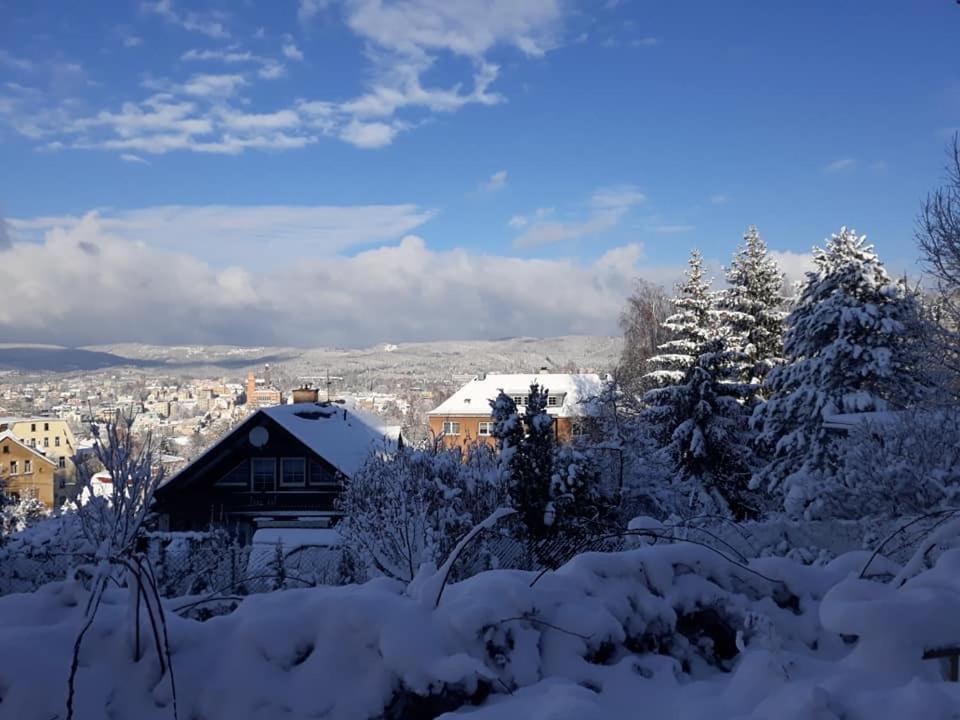 Ubytovani U Kubu Jablonec nad Nisou Exterior photo