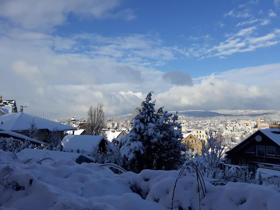 Ubytovani U Kubu Jablonec nad Nisou Exterior photo