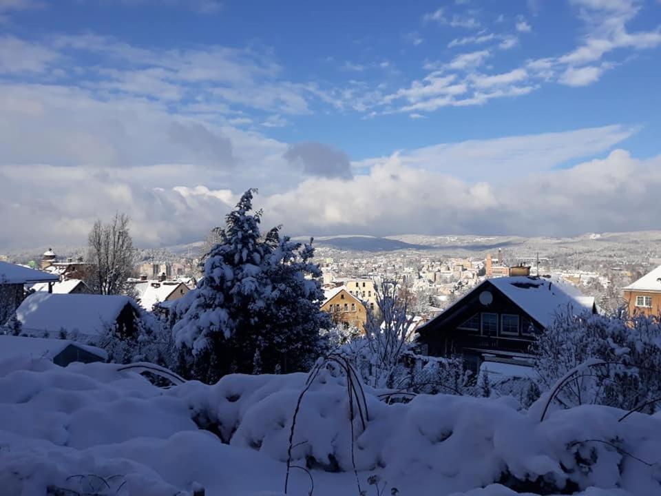 Ubytovani U Kubu Jablonec nad Nisou Exterior photo
