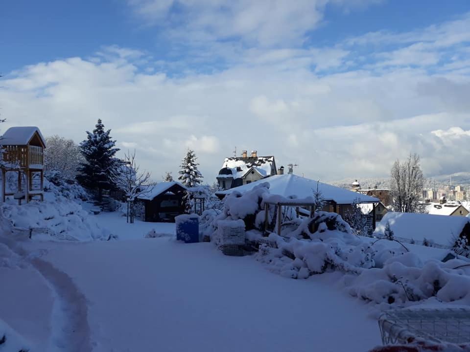 Ubytovani U Kubu Jablonec nad Nisou Exterior photo